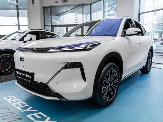 Geely EX5 EM-i
