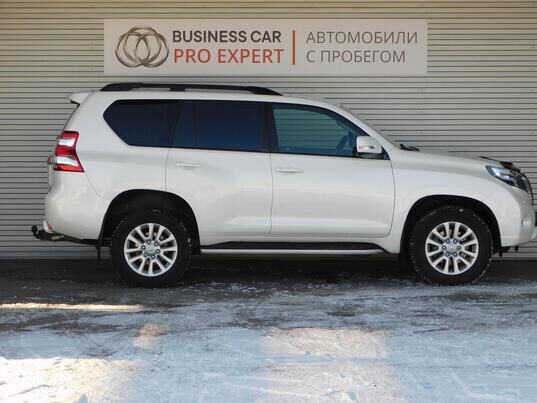 Toyota Land Cruiser Prado, 2014 г., 244 701 км
