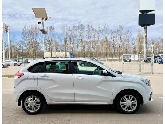 LADA (ВАЗ) XRAY, 2016&nbsp;г., 65&nbsp;623&nbsp;км