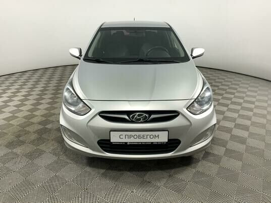 Hyundai Solaris, 2012 г., 141 243 км