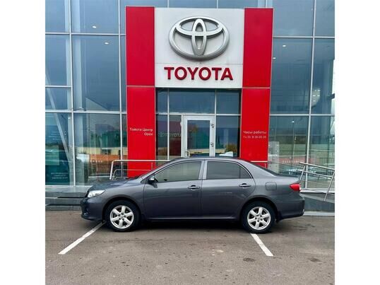 Toyota Corolla, X (E140, E150) Рестайлинг, 2011 г., 164 239 км