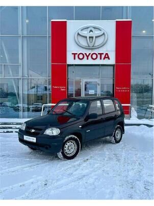 Chevrolet Niva, 2013&nbsp;г., 288&nbsp;656&nbsp;км