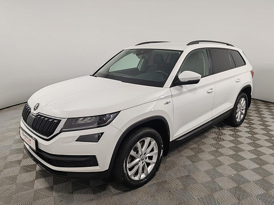 Skoda Kodiaq, 2019 г., 153 047 км