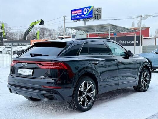 Audi Q8, 2019&nbsp;г., 164&nbsp;879&nbsp;км