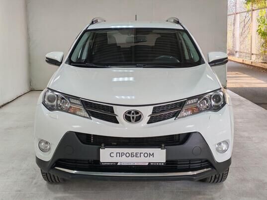 Toyota RAV4, 2014 г., 168 590 км
