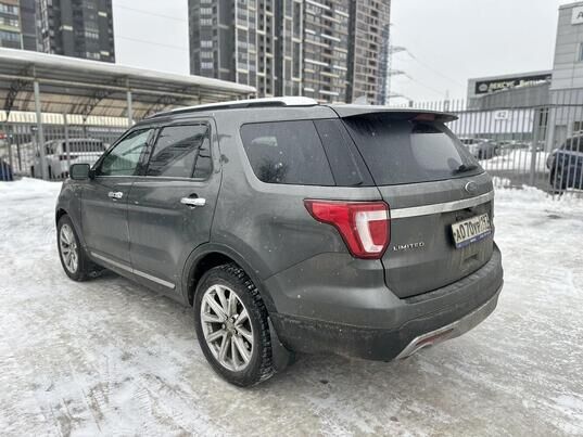 Ford Explorer, 2016&nbsp;г., 64&nbsp;022&nbsp;км