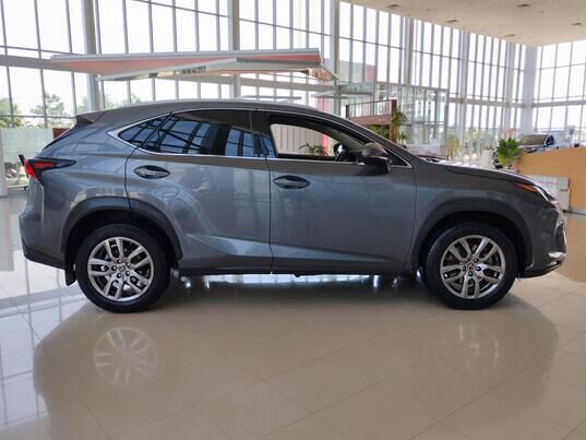 Lexus NX, 2019&nbsp;г., 42&nbsp;393&nbsp;км