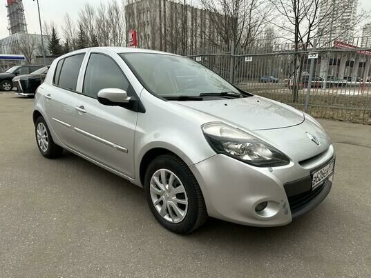 Renault Clio, 2010 г., 164 857 км