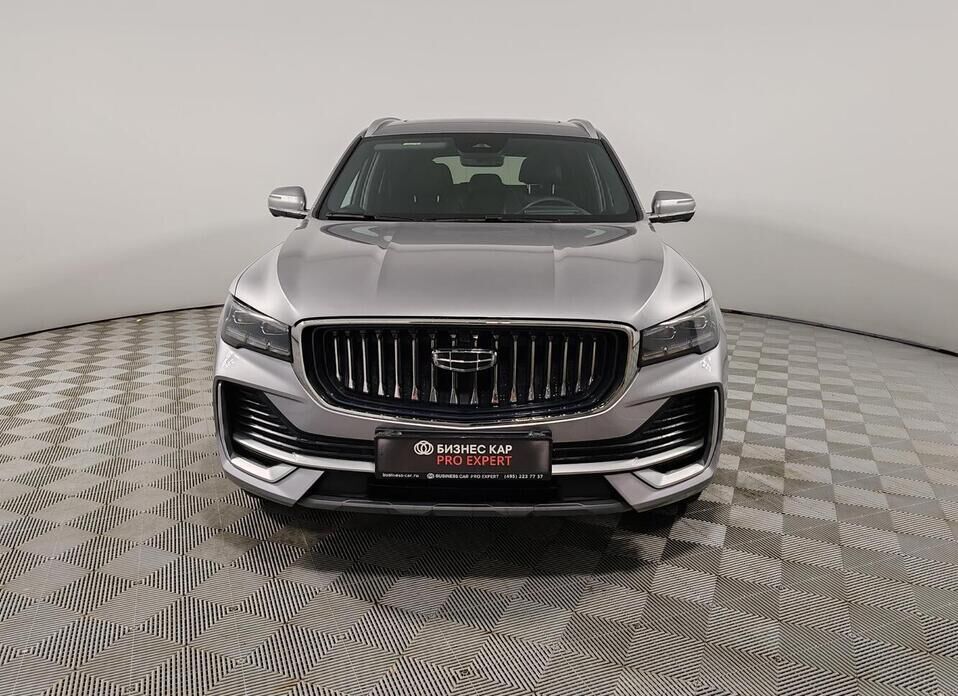 Geely Monjaro 2.0 AT (238 л.с.) 4WD