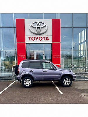 Chevrolet Niva, 2011 г., 184 801 км