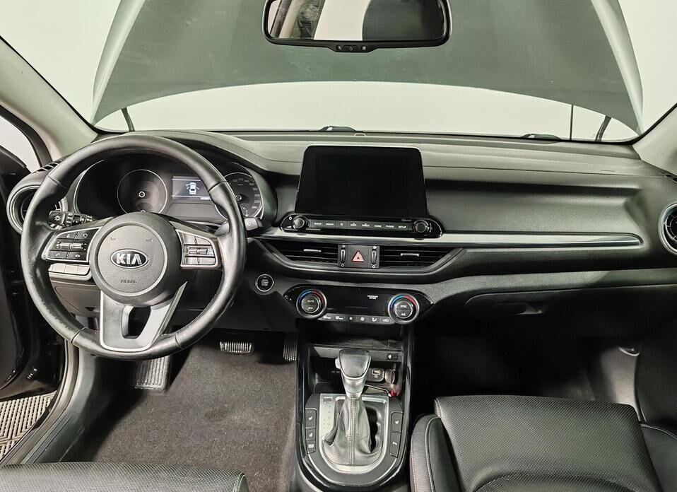 Kia Cerato, IV 2.0 AT (150 л.с.)