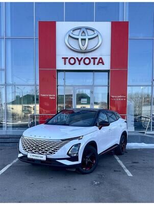 OMODA C5, 2023&nbsp;г., 32&nbsp;945&nbsp;км