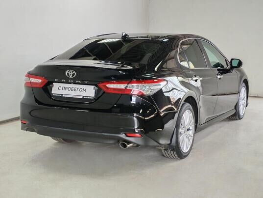 Toyota Camry, 2019&nbsp;г., 101&nbsp;617&nbsp;км