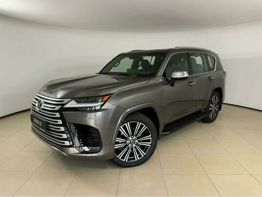 Lexus LX Luxury