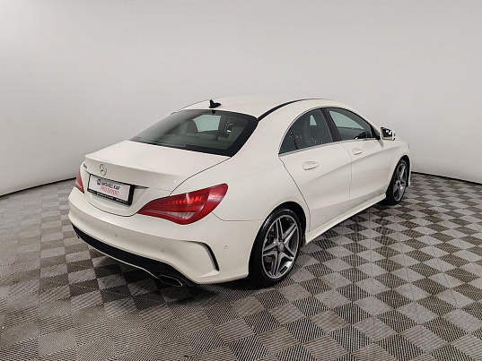 Mercedes-Benz CLA, 2015 г., 169 643 км
