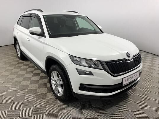 Skoda Kodiaq, I, 2020 г., 79 593 км