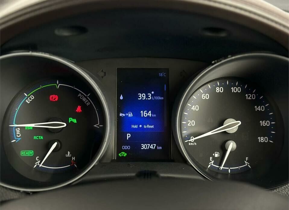 Toyota C-HR 1.8hyb AT (98 л.с.)