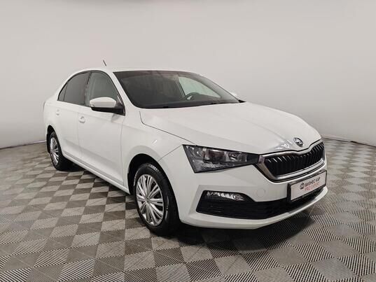 Skoda Rapid, 2021 г., 70 436 км