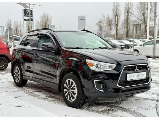 Mitsubishi ASX, 2013&nbsp;г., 158&nbsp;685&nbsp;км