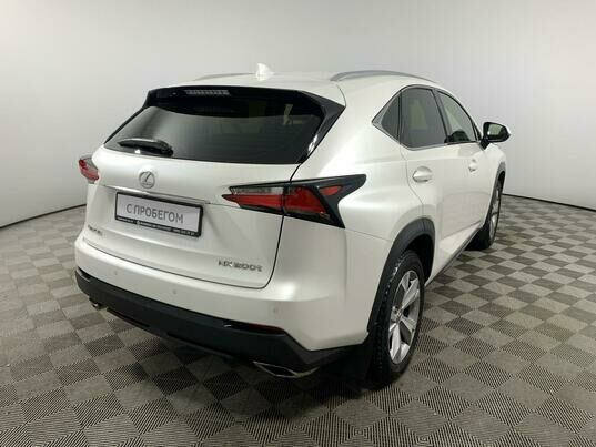 Lexus NX, 2016 г., 61 376 км