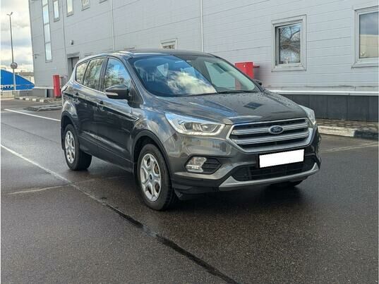 Ford Kuga, 2017 г., 57 805 км