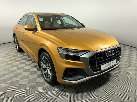 Audi Q8, 2019 г., 83 025 км