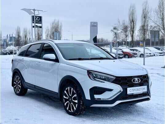 LADA (ВАЗ) Vesta, 2024&nbsp;г., 10&nbsp;269&nbsp;км