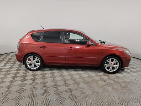 Mazda 3, I (BK) Рестайлинг, 2008 г., 227 010 км