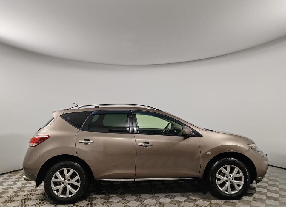 Nissan Murano, II (Z51) Рестайлинг 2 3.5 CVT (249 л.с.) 4WD