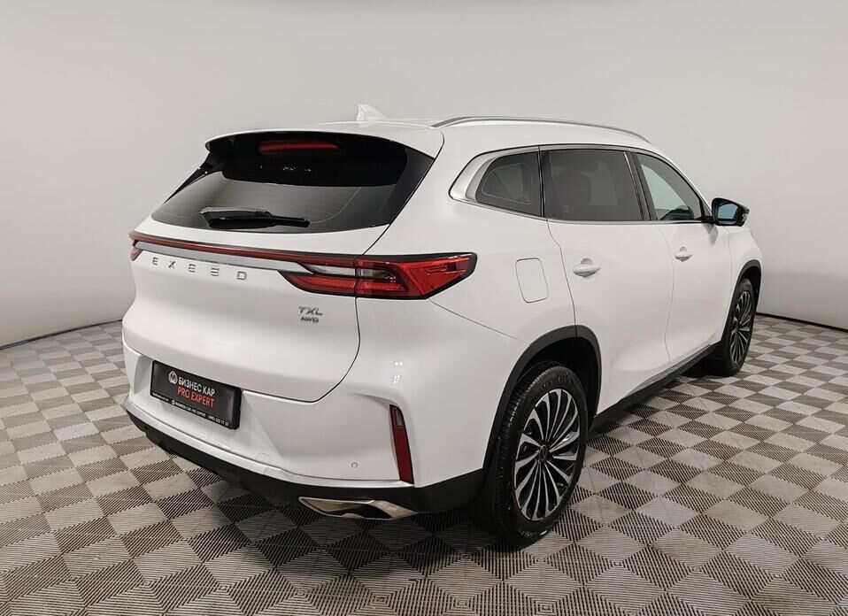 EXEED TXL, I Рестайлинг 1.6 AMT (186 л.с.) 4WD