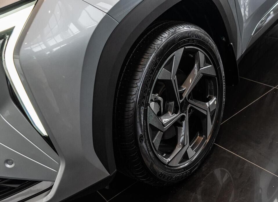 Geely Atlas 2.0 AT (200 л.с.) 4WD