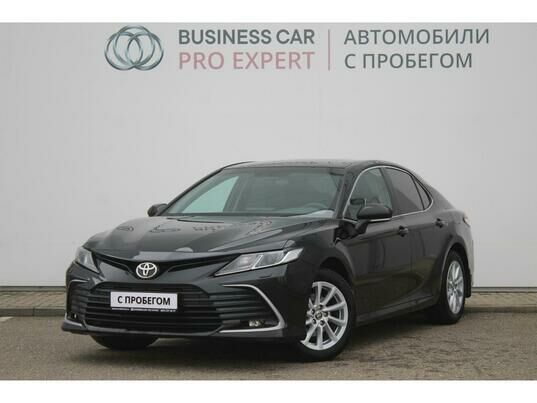 Toyota Camry, 2021 г., 83 243 км