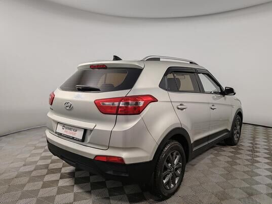 Hyundai Creta, 2020&nbsp;г., 154&nbsp;306&nbsp;км