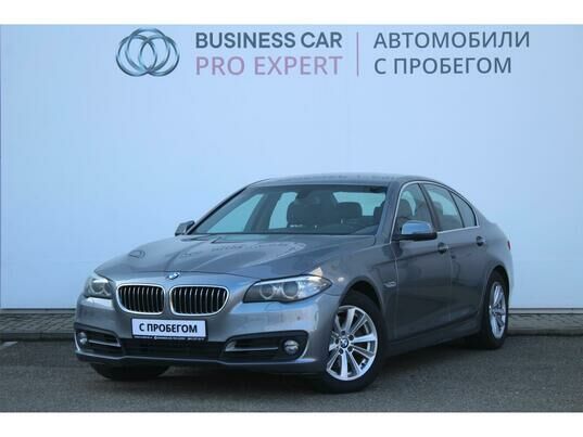 BMW 5 серии, 2014 г., 181 024 км