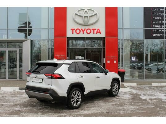 Toyota RAV4, 2019 г., 83 171 км