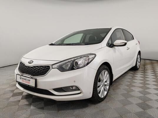 Kia Cerato, 2015&nbsp;г., 109&nbsp;406&nbsp;км