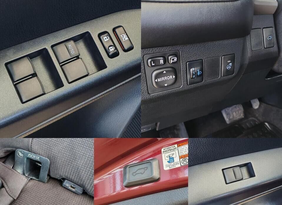 Toyota RAV4, IV (XA40) Рестайлинг 2.0 CVT (146 л.с.)