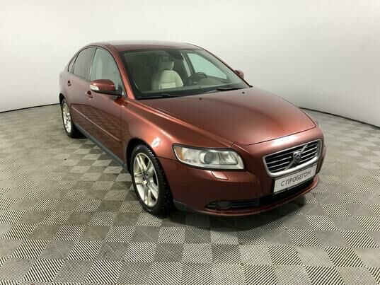 Volvo S40, 2007 г., 229 397 км