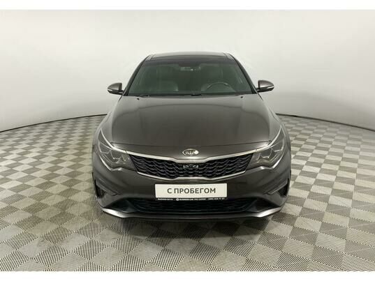 Kia Optima, 2018 г., 120 361 км