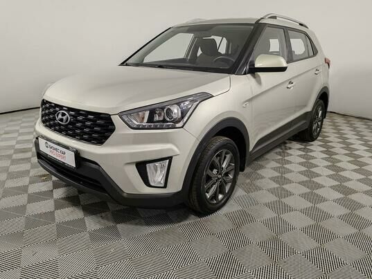 Hyundai Creta, 2020 г., 65 202 км