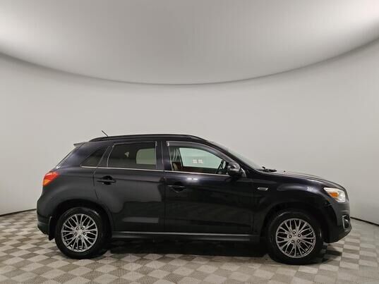 Mitsubishi ASX, I Рестайлинг, 2013 г., 131 702 км
