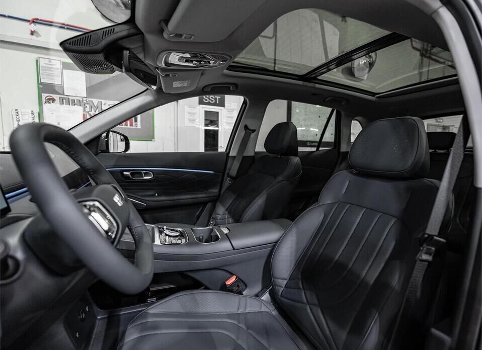 Geely EX5 EM-i 1.5hyb AT (167 л.с.)