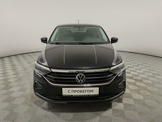 Volkswagen Polo, 2020 г., 50 644 км