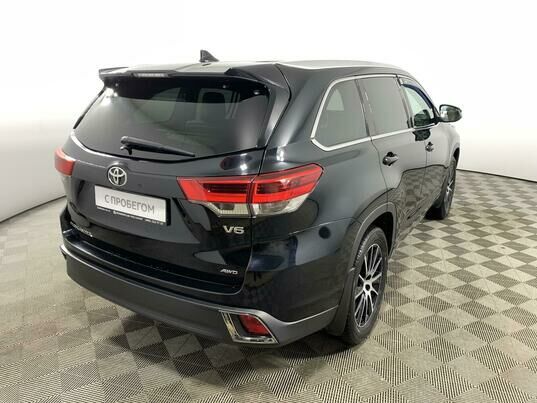 Toyota Highlander, 2018 г., 97 093 км