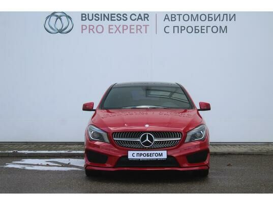 Mercedes-Benz CLA, 2014 г., 108 120 км