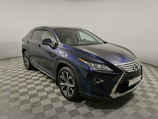 Lexus RX, 2019 г., 96 886 км