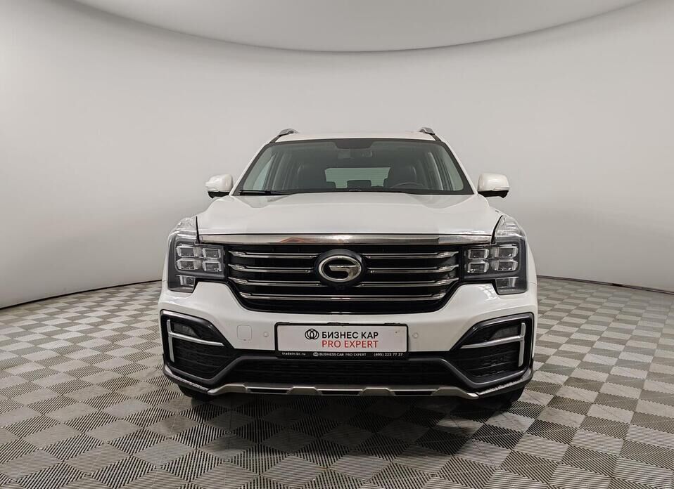 GAC GS8 2.0 AT (190 л.с.) 4WD