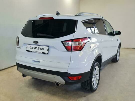 Ford Kuga, 2017 г., 166 112 км