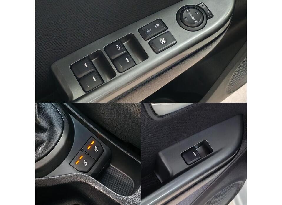 Kia Rio 5-speed 1.6 MT (123 л.с.)
