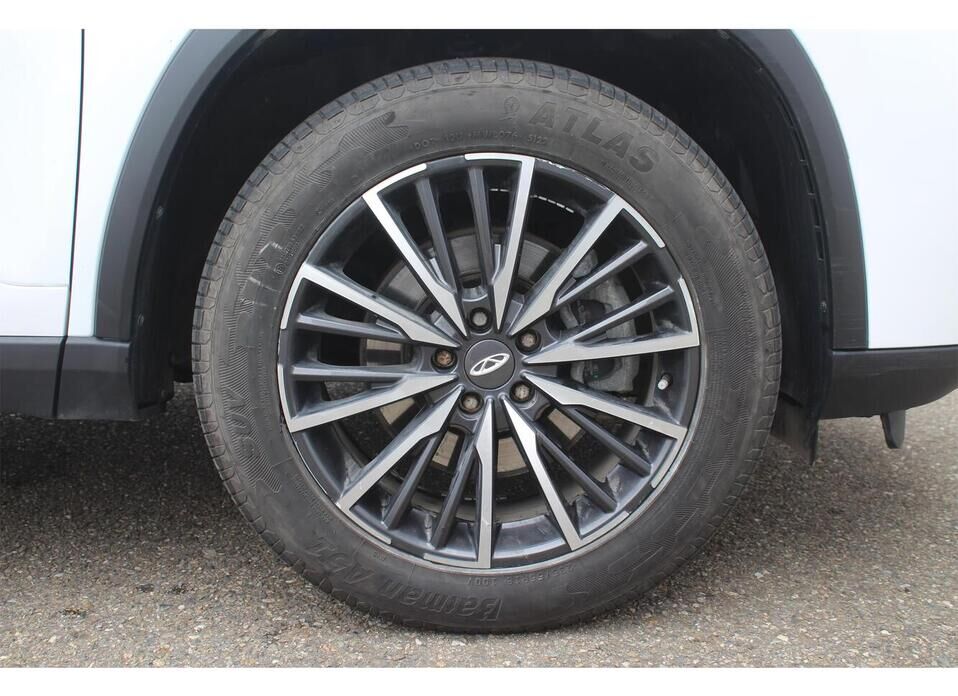 Chery Tiggo 8 Pro Max 2.0 AMT (197 л.с.) 4WD